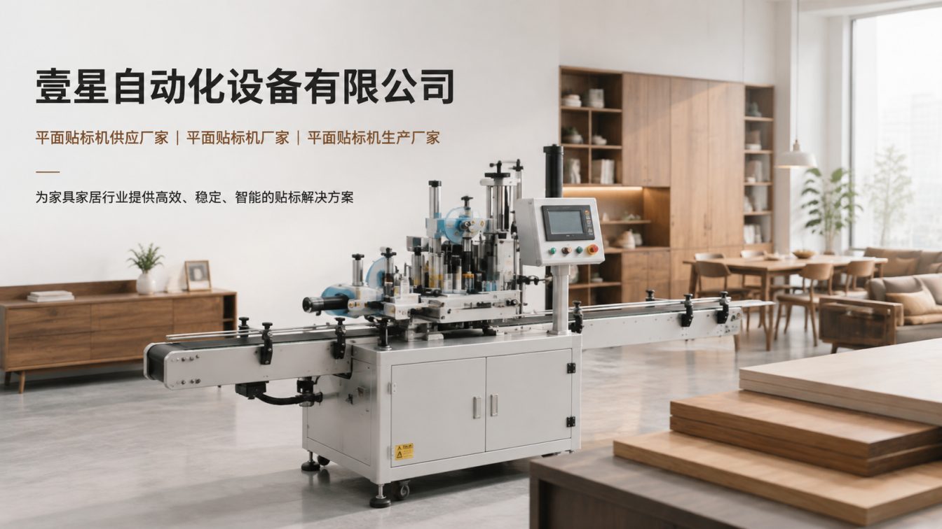明溪县家具贴标贴胶自动化设备